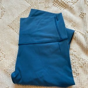 Lululemon Legging 25”